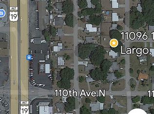 11096 105th Ln, Largo, FL 33773