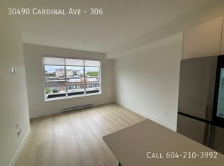 30490 Cardinal Ave #306, Abbotsford, BC V2T0E4