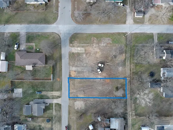 105 S D Ave, Cleveland, OK 74020