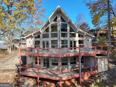 1461 Harris Ridge Rd, Young Harris, GA, 30582