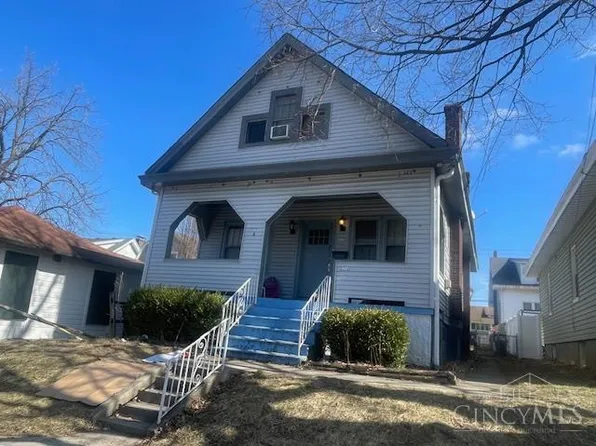 5336 Globe Ave, Cincinnati, OH 45212