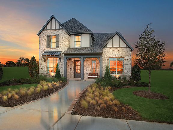 The Marigold Exterior