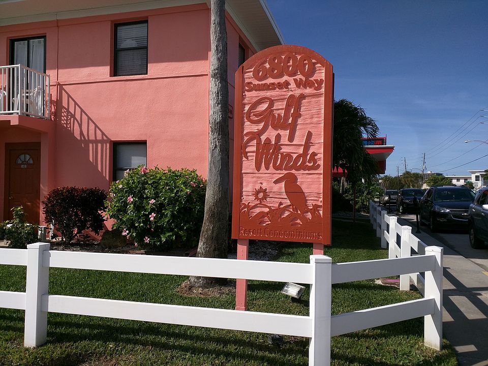 Welcome to Gulf Winds