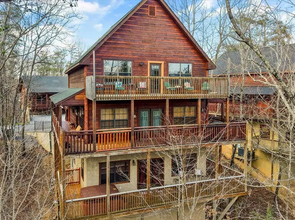 3517 Sand Ridge Way, Pigeon Forge, TN 37863