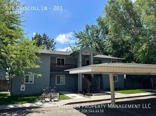 828 N Driscoll Ln APT 201, Boise, ID 83702