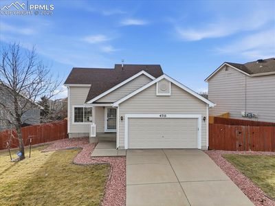 4711 Skywriter Cir, Colorado Springs, CO, 80922