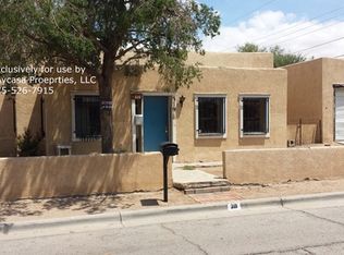 319 E Mountain Ave, Las Cruces, NM 88001