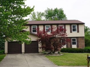 8193 Winding Trail Pl, Mason, OH 45040