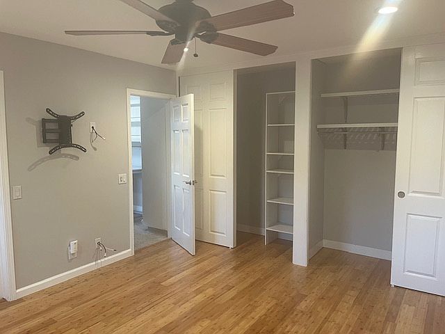 Large Closet