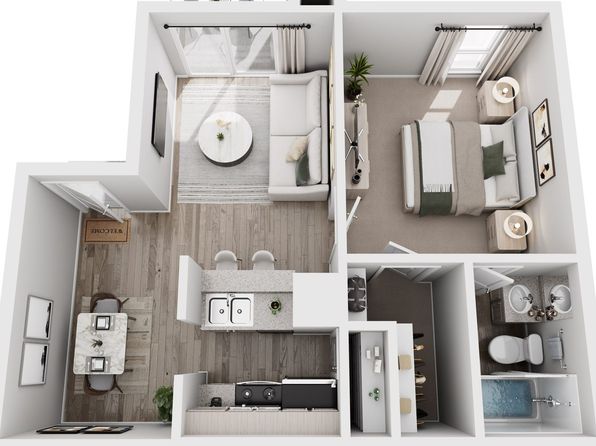 1620 Bay Area Blvd #609