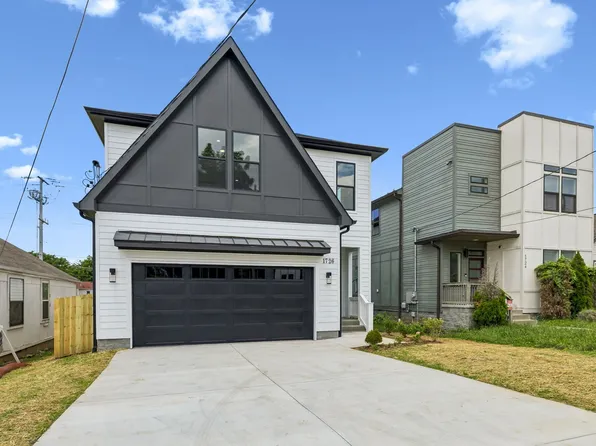 1726 Knowles St, Nashville, TN 37208