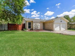 3102 Monument Dr, Round Rock, TX 78681