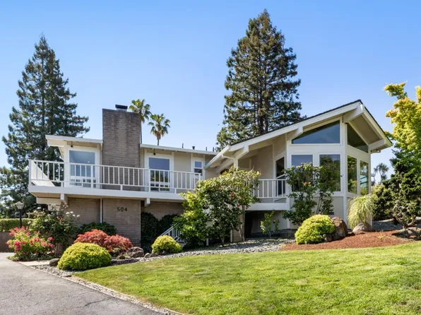 504 Valley View Dr, Los Altos, CA 94024