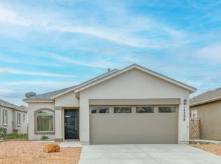 14398 Kayla Mia Dr, El Paso, TX 79938