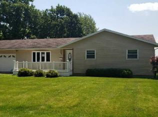 308 W Cleveland St, Cullom, IL 60929