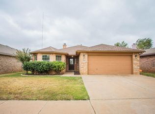 1911 80th St, Lubbock, TX 79423