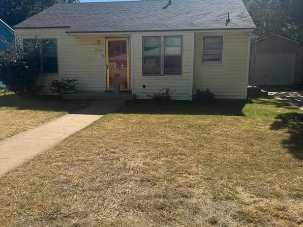 2717 40th St, Lubbock, TX 79413