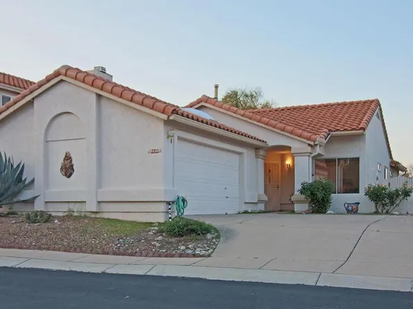 8118 E Prickly Poppy Dr, Tucson, AZ 85715