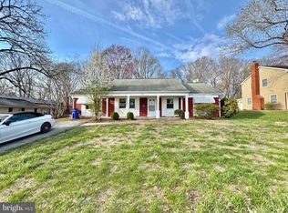 15758 Pointer Ridge Dr, Bowie, MD 20716