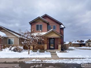 3321 Hewitt St, Loveland, CO 80538