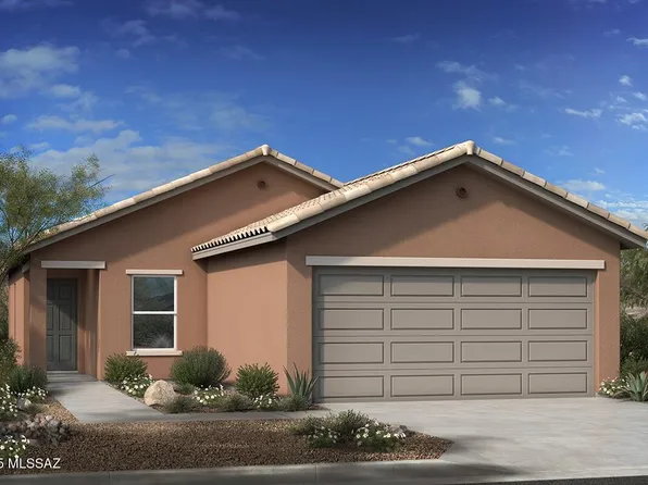 4839 S Verdin Valley Dr, Tucson, AZ 85730