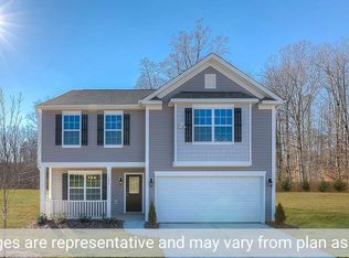 1006 Broadlands Way, Graham, NC 27253