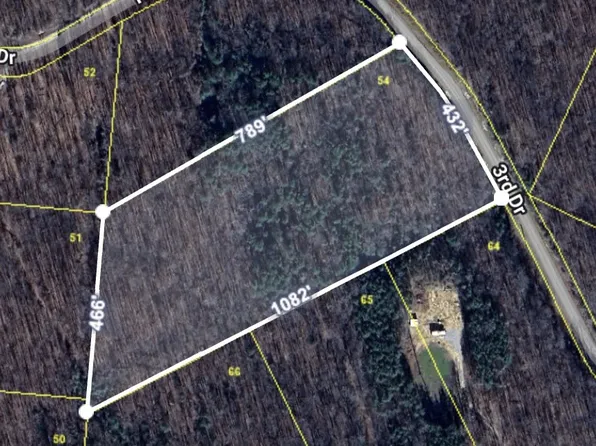 0 3rd Dr Lot 54, Altamont, TN 37301