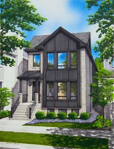 3809 N Bell Ave, Chicago, IL, 60618