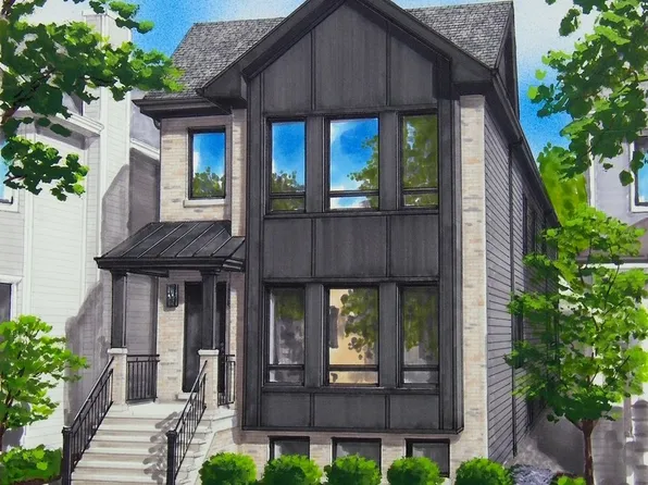 3809 N Bell Ave, Chicago, IL 60618