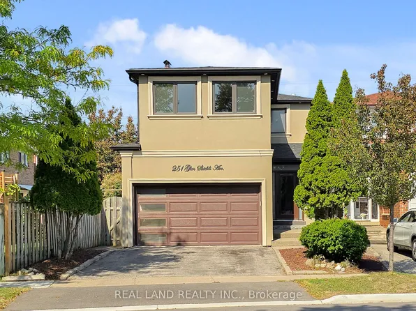 251 Glen Shields Ave, Vaughan, ON L4K 2R1