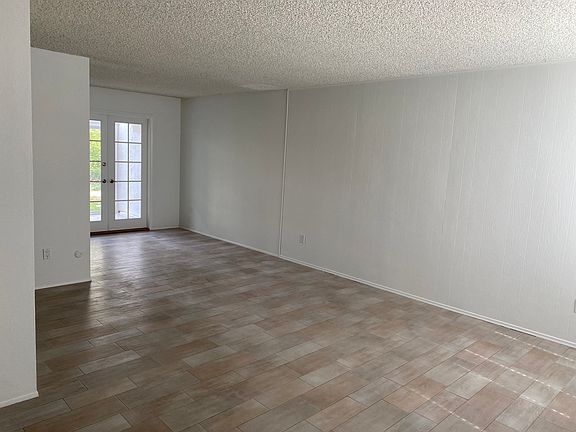 Living and dining room