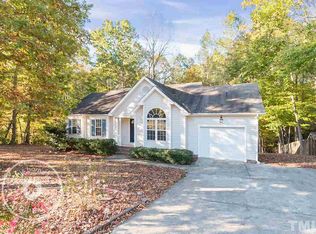 205 Beaver Ridge Dr, Youngsville, NC 27596