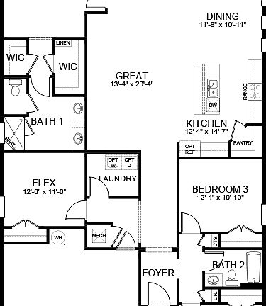 Floor Plan.