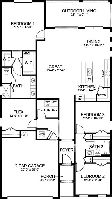 Floor Plan.