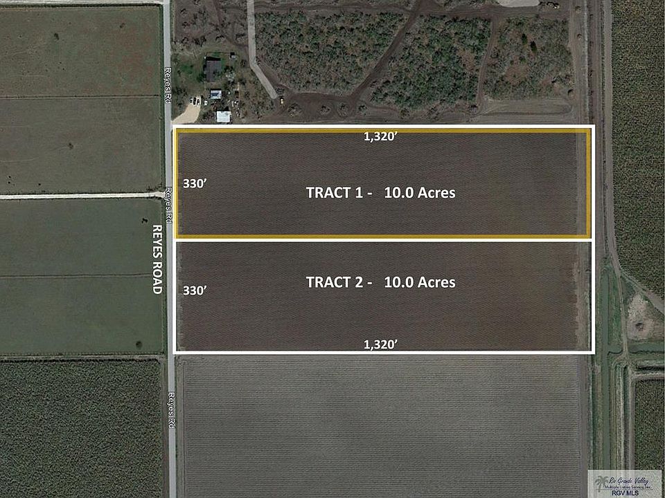 1st image of TRACT 1 N Reyes Rd