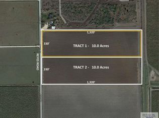 TRACT 1 N Reyes Rd, Rio Hondo, TX 78583