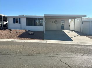 2350 Adobe Rd LOT 84, Bullhead City, AZ 86442
