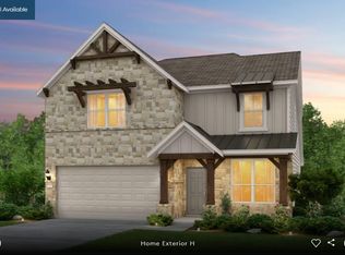 201 Singing Dove Way, Liberty Hill, TX 78642