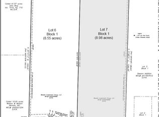 Tbd Warren Rd, Lorena, TX 76655