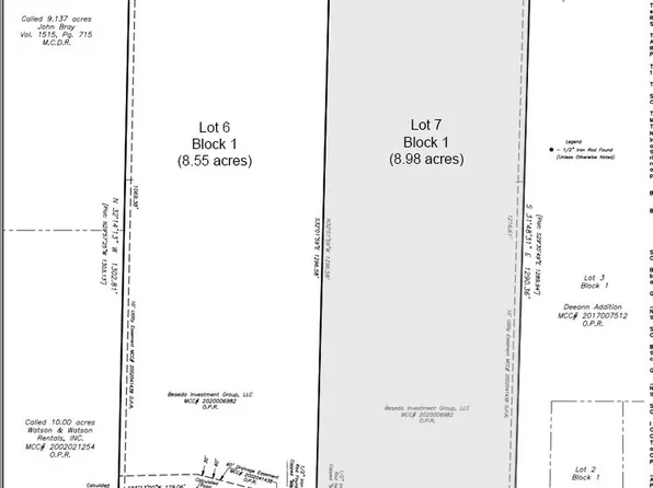 Tbd Warren Rd, Lorena, TX 76655