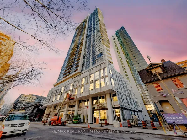 77 Mutual St, Toronto, ON