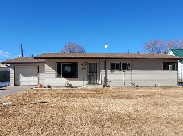 145 Tyndal Street, Monte Vista, CO 81144