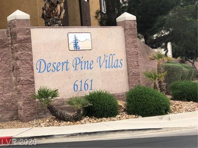 6164 Pine Villa Ave Unit 102, Las Vegas, NV, 89108