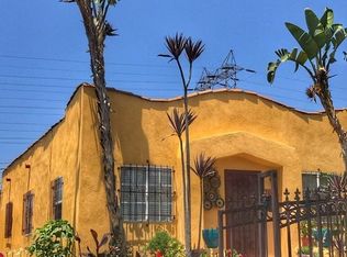 2563 S Spaulding Ave, Los Angeles, CA 90016
