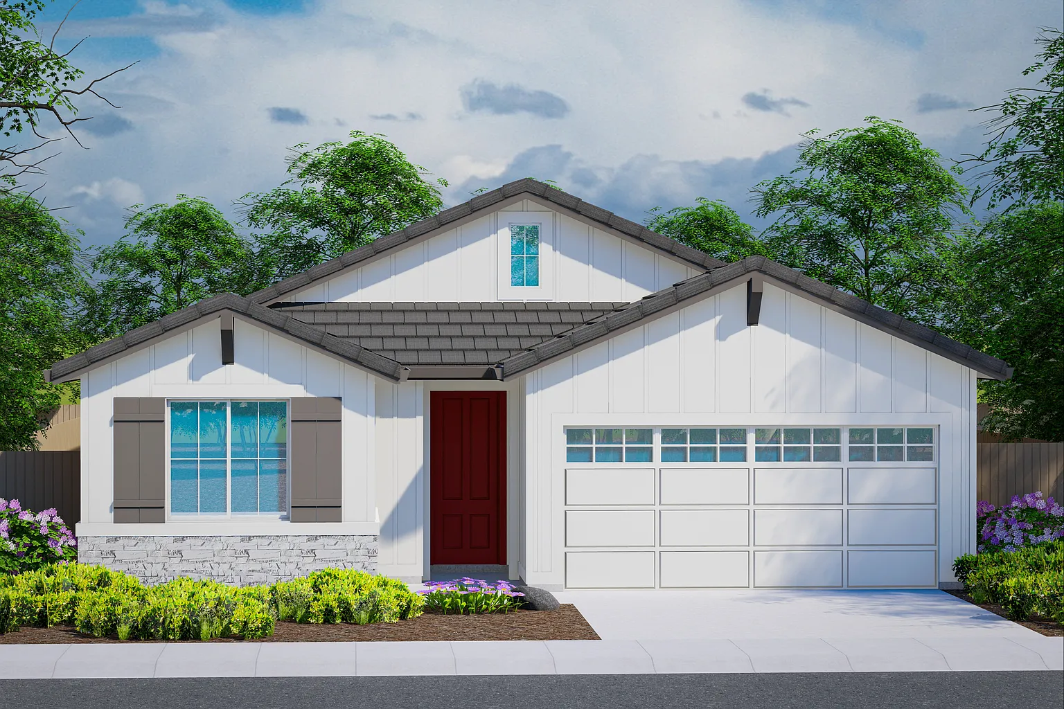 1405 Plan, Highline Village at Sierra Vista photo 1