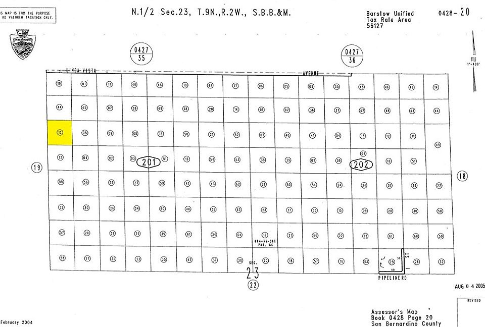 1st image of 0 P St #428-201-0000