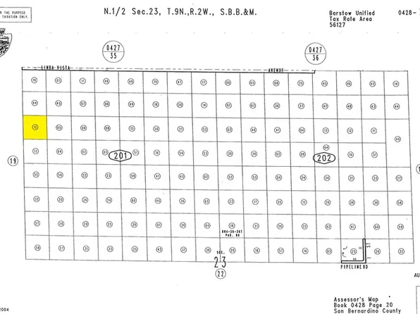 0 P St #428-201-0000, Barstow, CA 92311