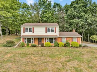 162 Ridgeview Rd, Blue Ridge, VA 24064