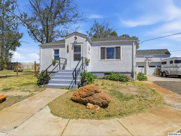 2193 Riverside Dr, Laramie, WY 82070