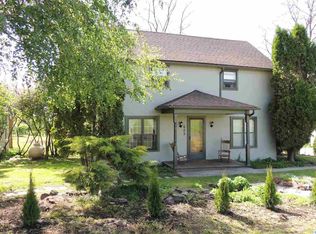 605 S 3rd St, Garfield, WA 99130